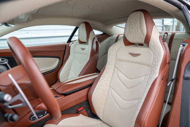 2019 Aston Martin DBS Superleggera