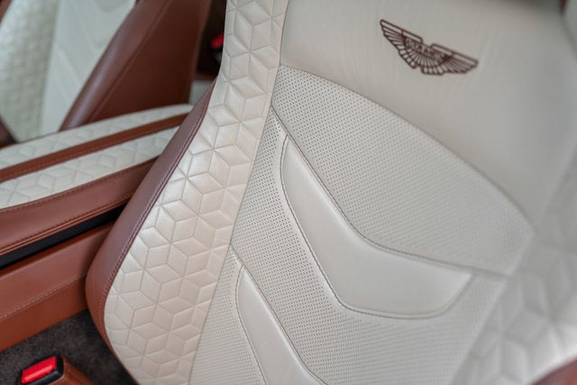 2019 Aston Martin DBS Superleggera