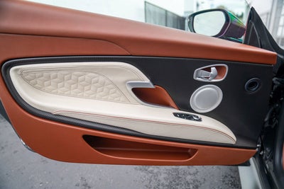 2019 Aston Martin DBS Superleggera