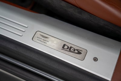 2019 Aston Martin DBS Superleggera