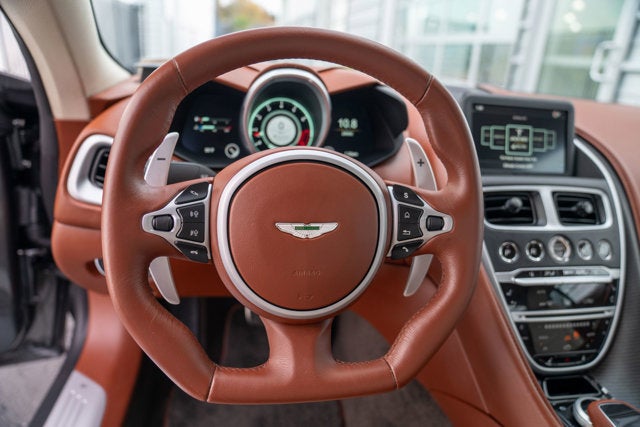 2019 Aston Martin DBS Superleggera