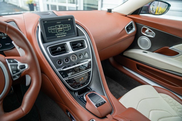 2019 Aston Martin DBS Superleggera