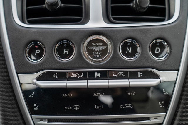 2019 Aston Martin DBS Superleggera