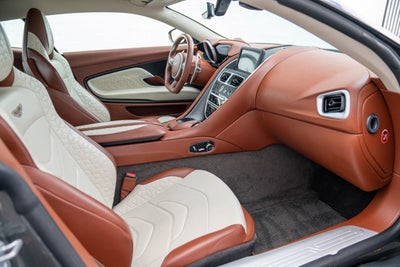 2019 Aston Martin DBS Superleggera