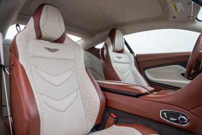 2019 Aston Martin DBS Superleggera