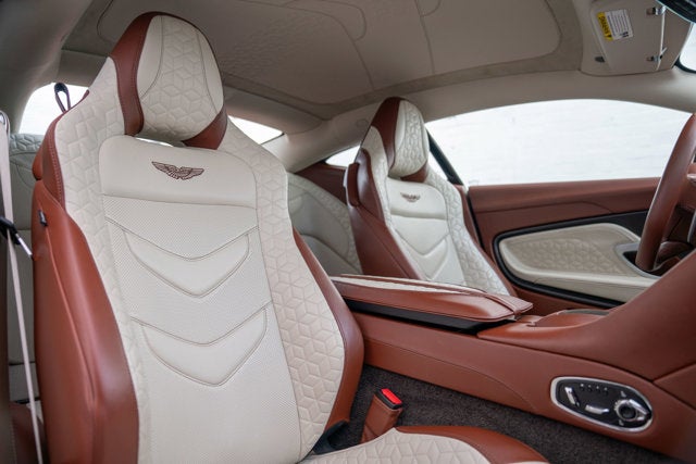 2019 Aston Martin DBS Superleggera