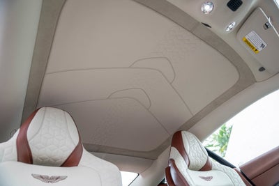 2019 Aston Martin DBS Superleggera