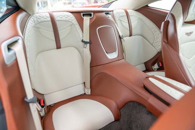 2019 Aston Martin DBS Superleggera