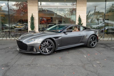 2019 Aston Martin DBS Superleggera