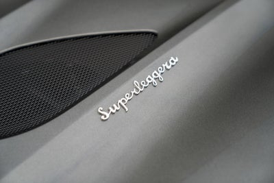 2019 Aston Martin DBS Superleggera
