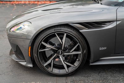 2019 Aston Martin DBS Superleggera