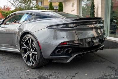 2019 Aston Martin DBS Superleggera
