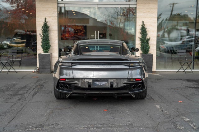 2019 Aston Martin DBS Superleggera