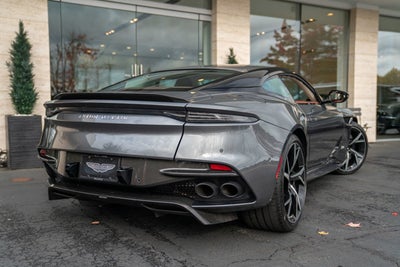 2019 Aston Martin DBS Superleggera