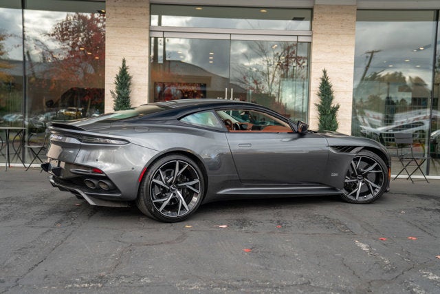 2019 Aston Martin DBS Superleggera