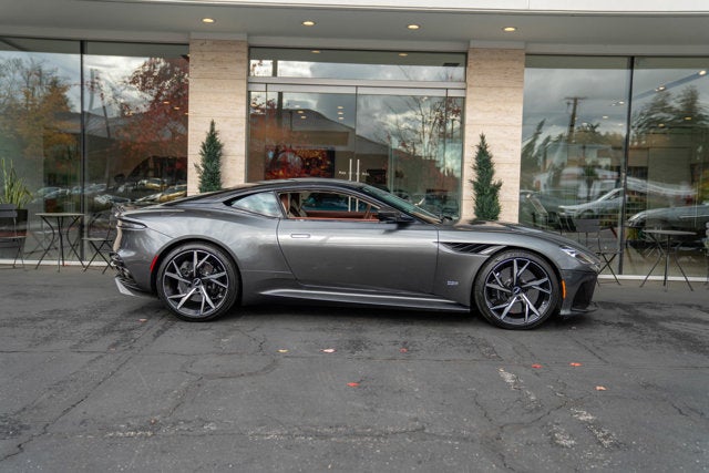 2019 Aston Martin DBS Superleggera