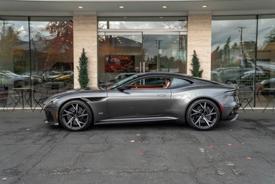 2019 Aston Martin DBS Superleggera