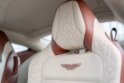 2019 Aston Martin DBS Superleggera