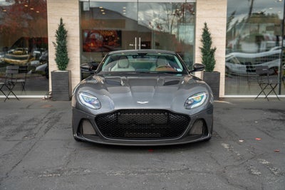 2019 Aston Martin DBS Superleggera