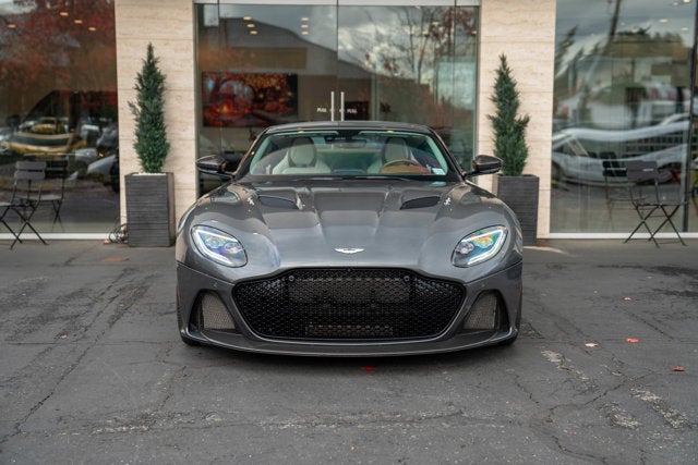 2019 Aston Martin DBS Superleggera