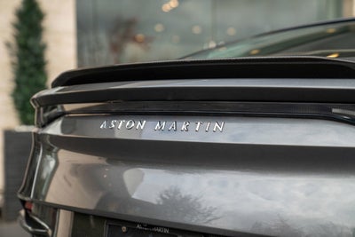 2019 Aston Martin DBS Superleggera