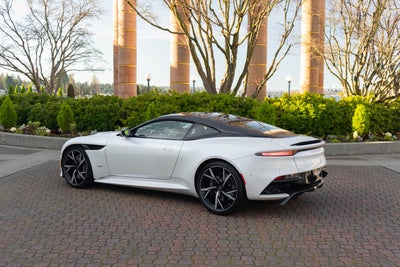 2019 Aston Martin DBS Superleggera