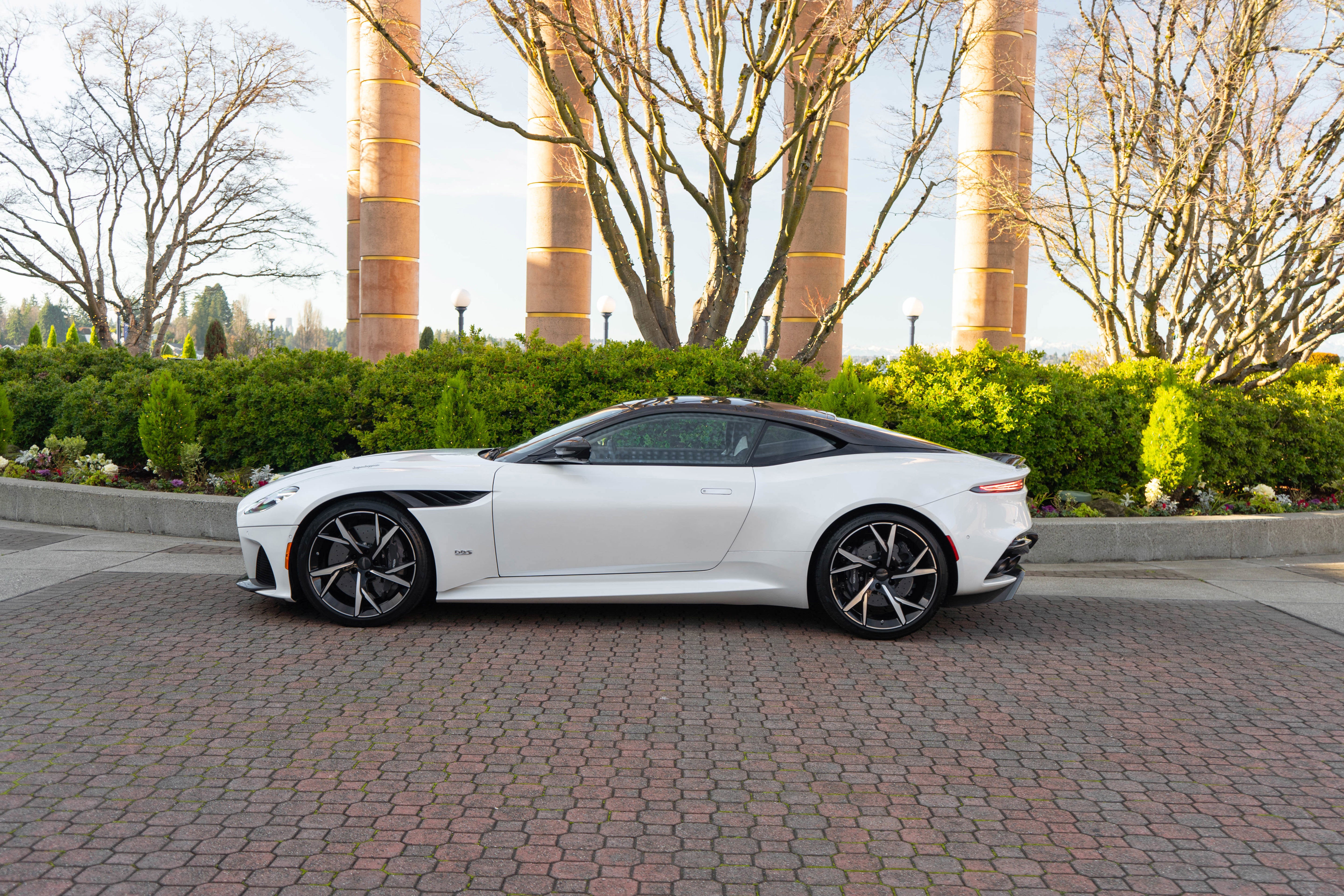 2019 Aston Martin DBS Superleggera