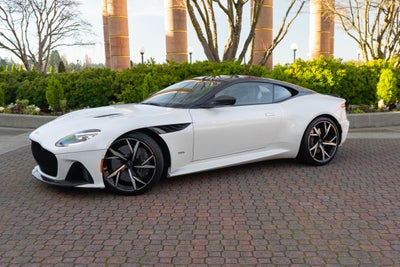 2019 Aston Martin DBS Superleggera