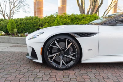 2019 Aston Martin DBS Superleggera