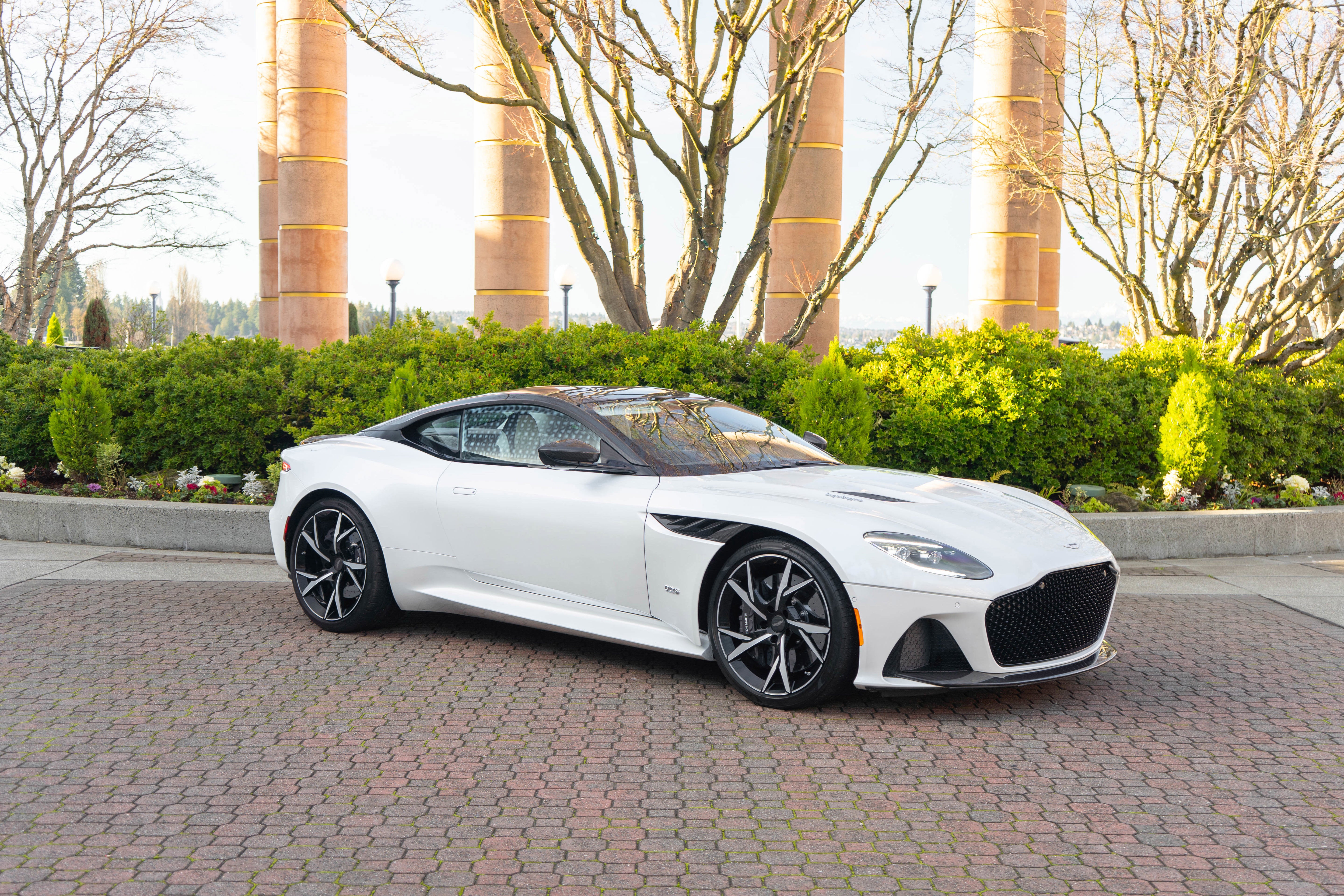 2019 Aston Martin DBS Superleggera