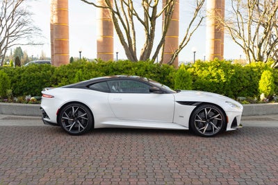 2019 Aston Martin DBS Superleggera
