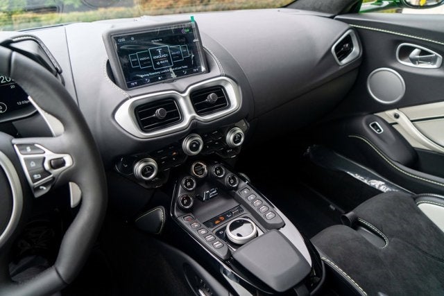 2023 Aston Martin V12 Vantage V12