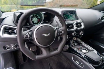 2023 Aston Martin V12 Vantage V12