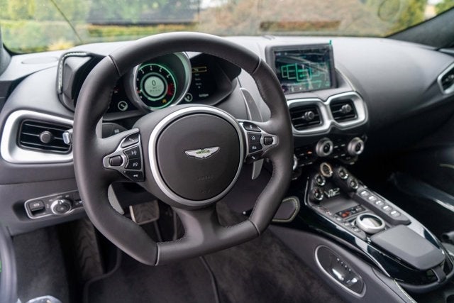 2023 Aston Martin V12 Vantage V12