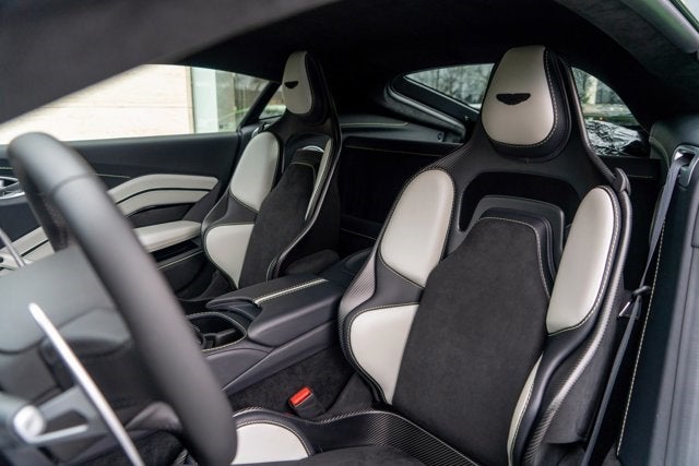 2023 Aston Martin V12 Vantage V12