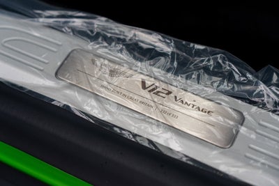 2023 Aston Martin V12 Vantage V12