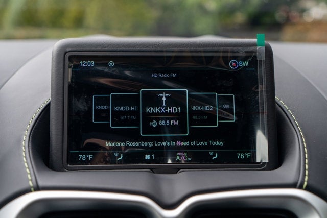 2023 Aston Martin V12 Vantage V12