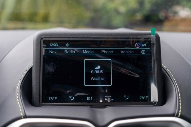 2023 Aston Martin V12 Vantage V12