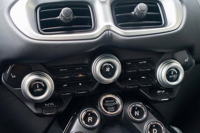 2023 Aston Martin V12 Vantage V12