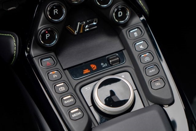 2023 Aston Martin V12 Vantage V12