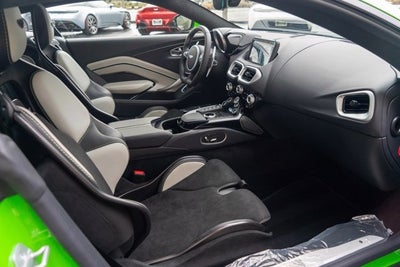 2023 Aston Martin V12 Vantage V12