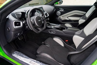 2023 Aston Martin V12 Vantage V12