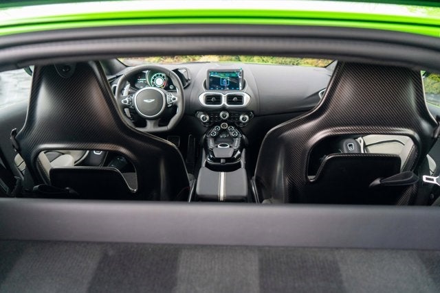 2023 Aston Martin V12 Vantage V12