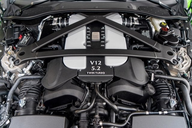 2023 Aston Martin V12 Vantage V12