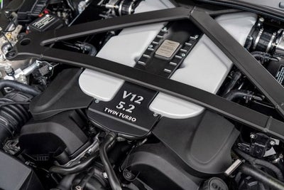 2023 Aston Martin V12 Vantage V12