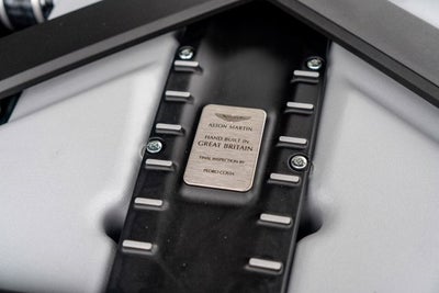 2023 Aston Martin V12 Vantage V12