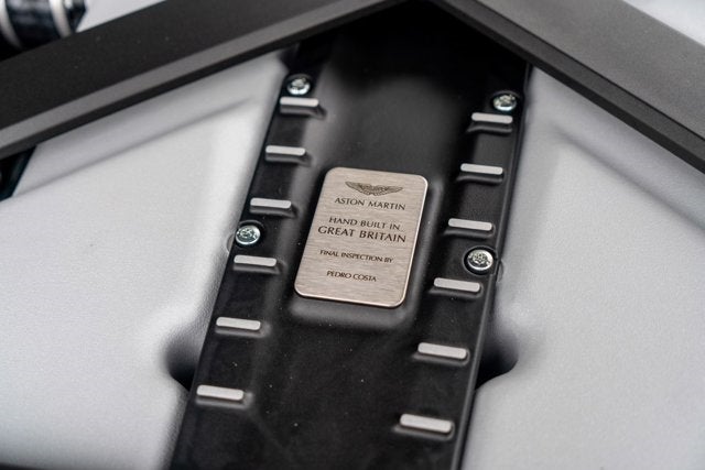 2023 Aston Martin V12 Vantage V12
