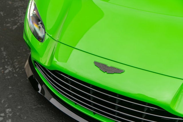 2023 Aston Martin V12 Vantage V12