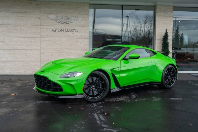 2023 Aston Martin V12 Vantage V12
