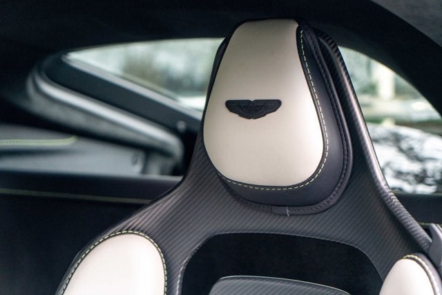 2023 Aston Martin V12 Vantage V12